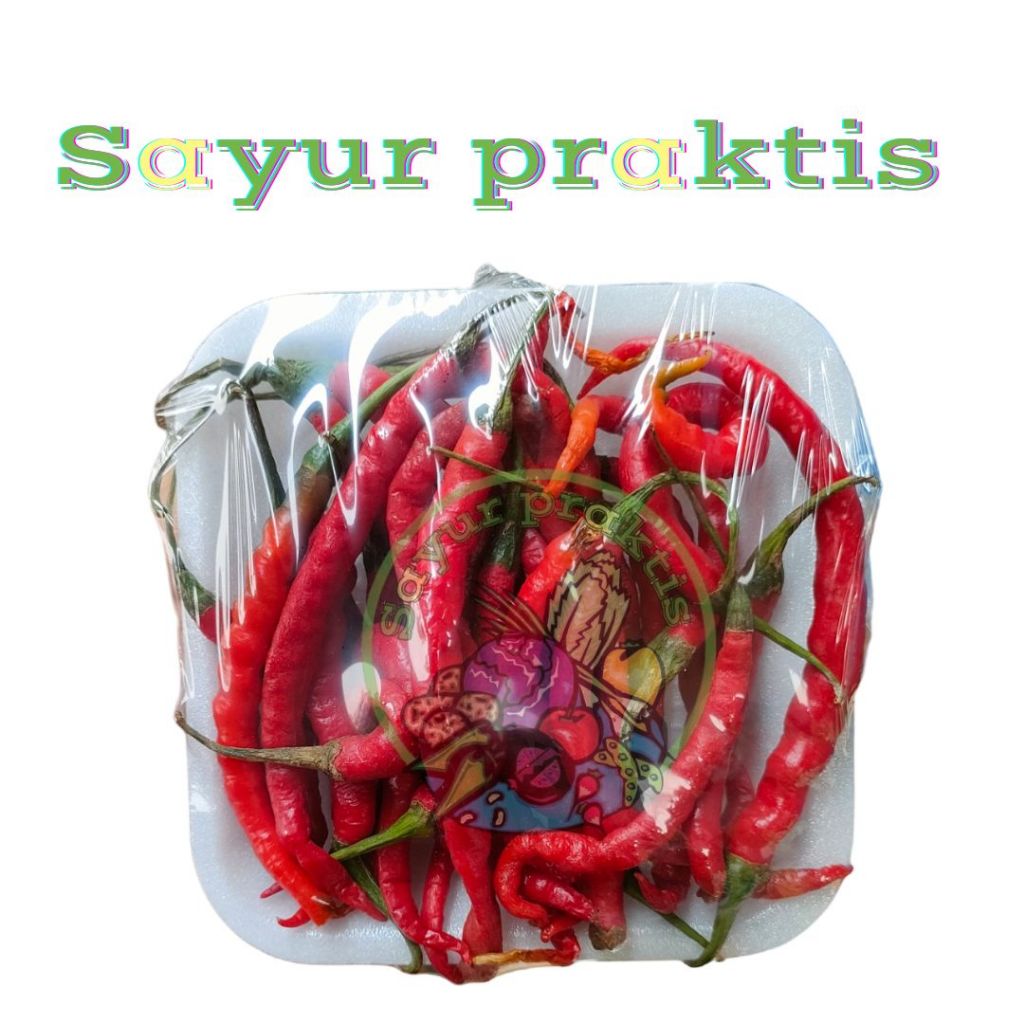 

INSTANTCABAI MERAH 100gr -SAYUR PRAKTIS27