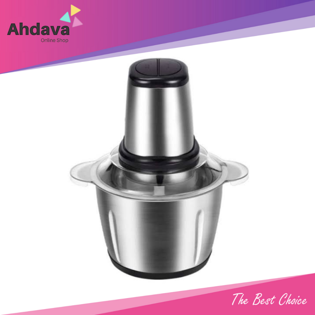 Blender Daging Stainless Serbaguna 2Liter