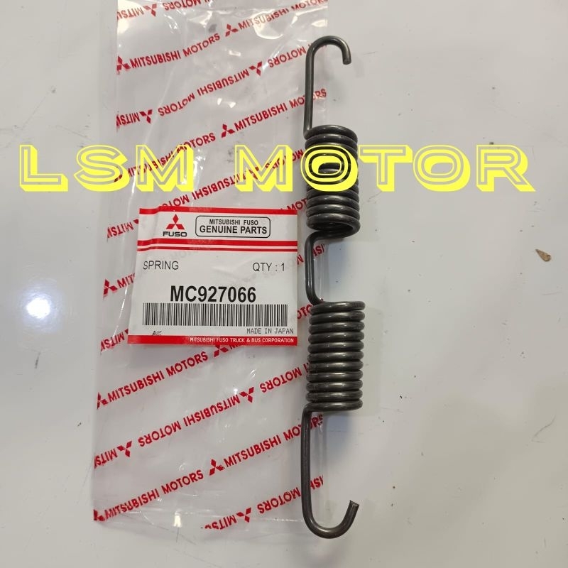 per kampas rem ps136 HDX ps125 HDX canter turbo