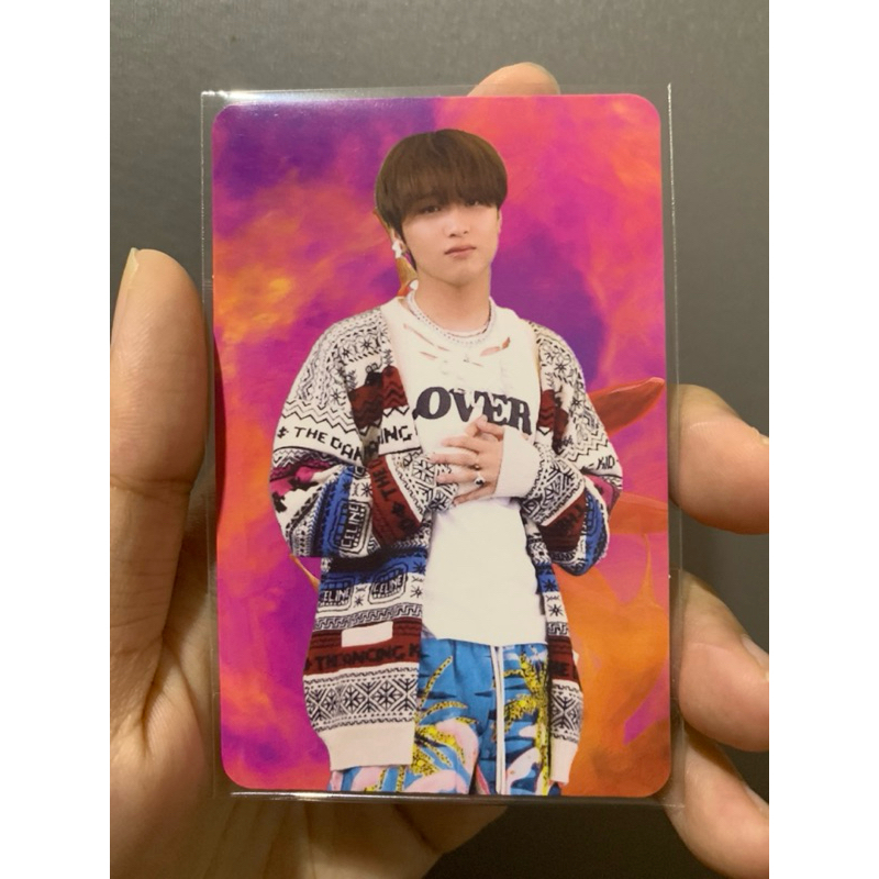 WTS pc haechan hot sauce konsep AR ver