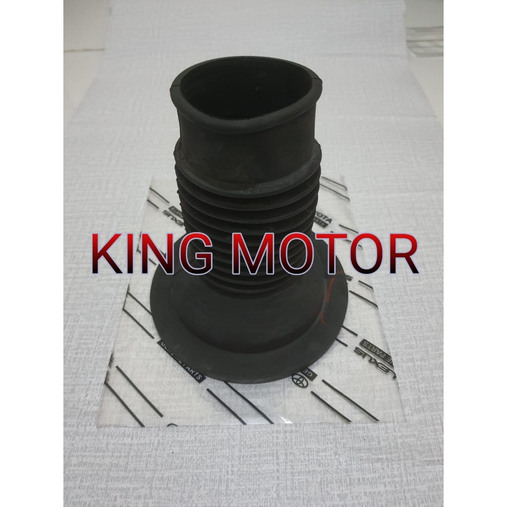 karet boot shock depan Inova