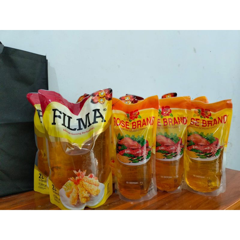 

Minyak 2 liter
