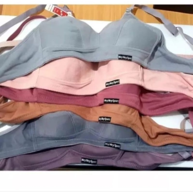 bh sport 6 pcs ukuran 40