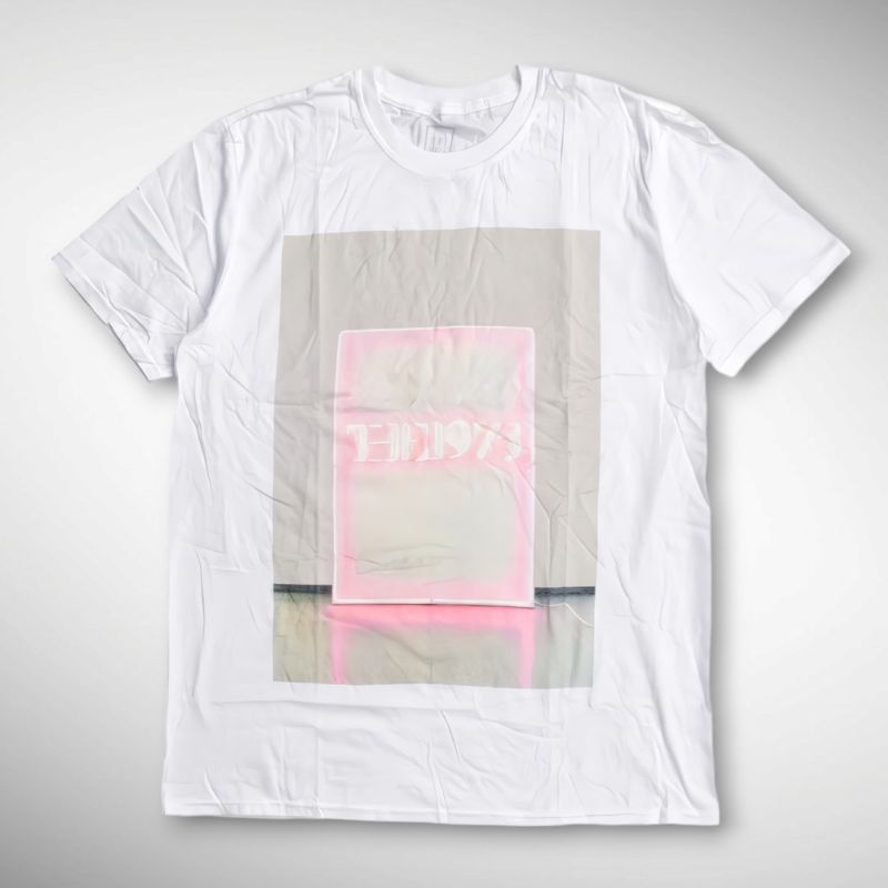 KAOS BAND OFFICIAL THE 1975 - NEON LOGO
