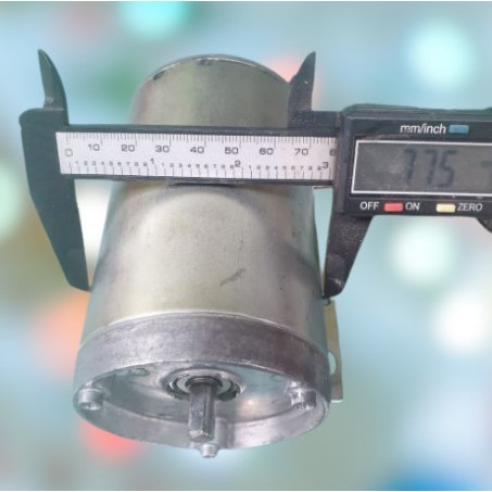 12-24 VOLT DC MOTOR
