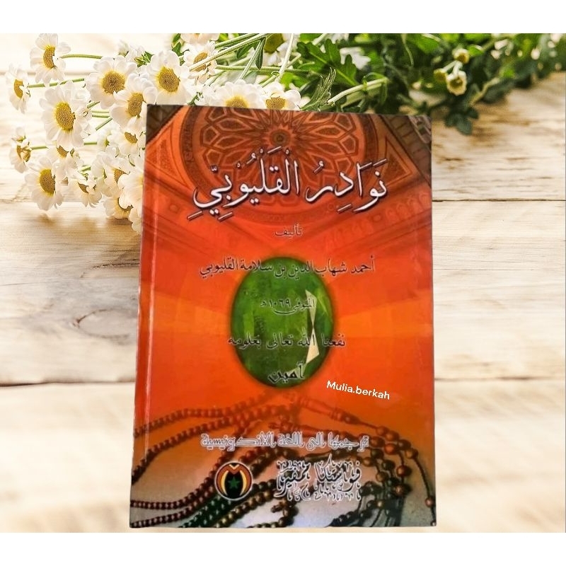Syarah dan terjemah nawadir qolyubi / an nawadir al qalyubiy
