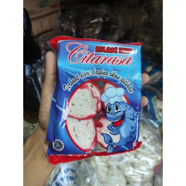 

rolade ikan cita rasa