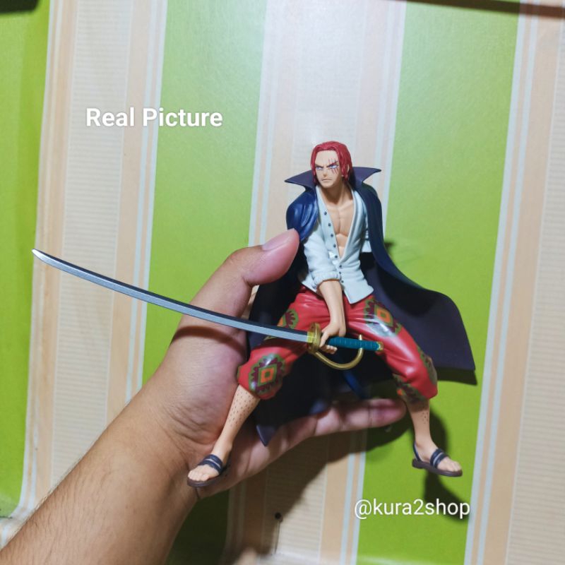 Action Figure Shanks Original