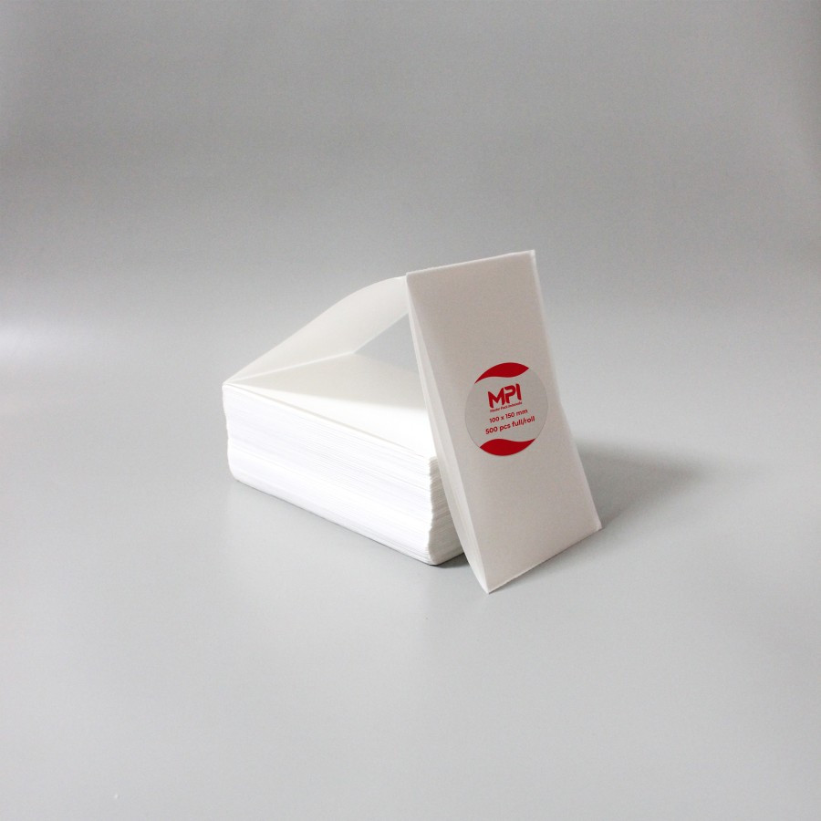 

HJK Label Thermal Sticker 100 x 150 mm (A6) Isi 500 Pcs MPI BERKUALITAS