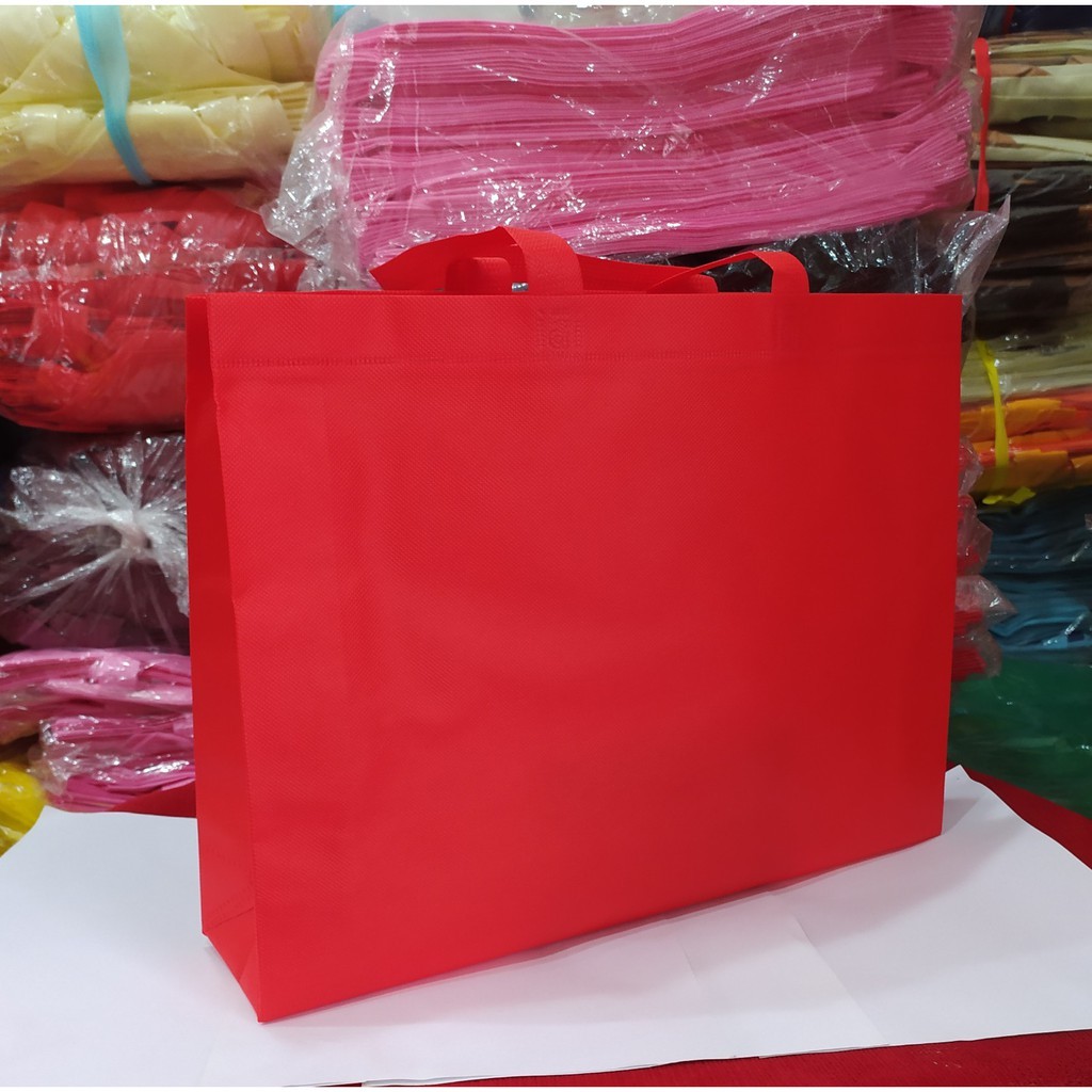 

Tas Spunbond Polos 30x40x9 Tas Dokumen Tas Lnadscape