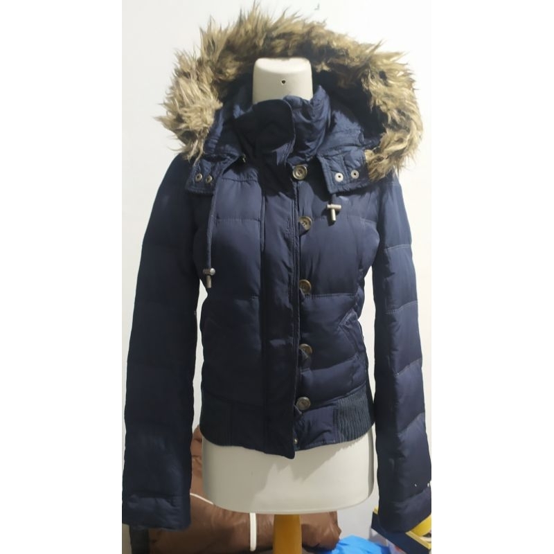 JAKET BULANG ABERCROMBIE