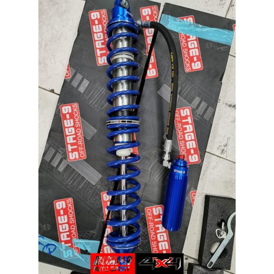 Shock Breaker Coilover Travel 10 12 14 Coilover Adjuster  Merk Stage-9