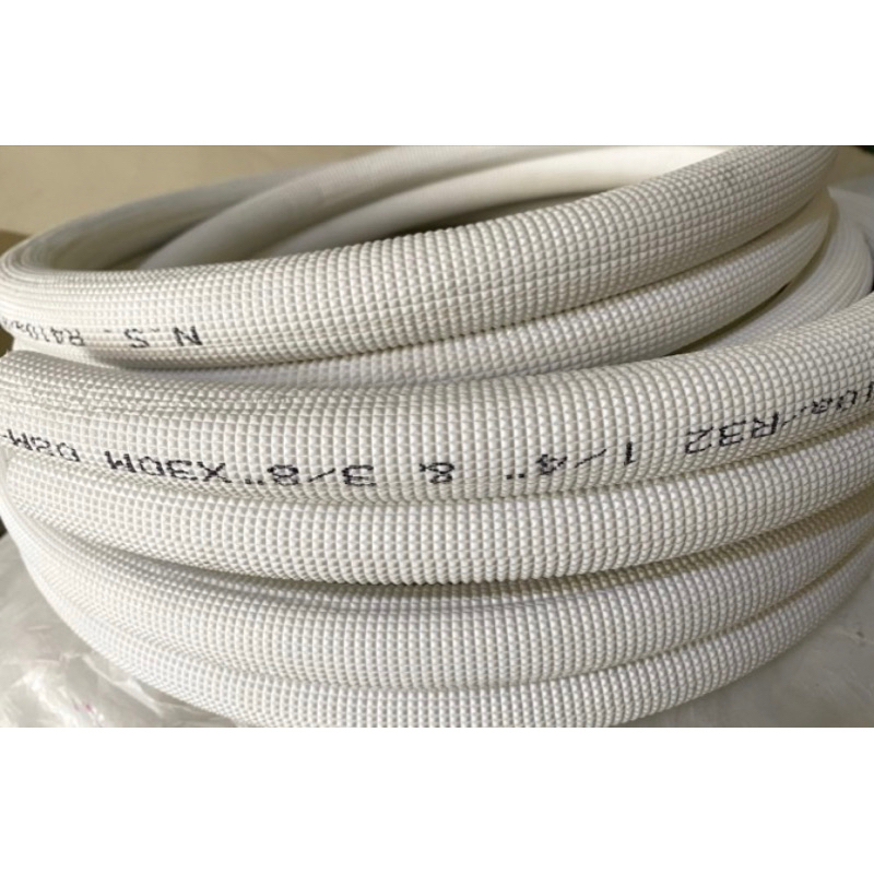 pipa ac 1/4 x 3/8 uk 1pk 1/2pk 3/4pk NS biasa