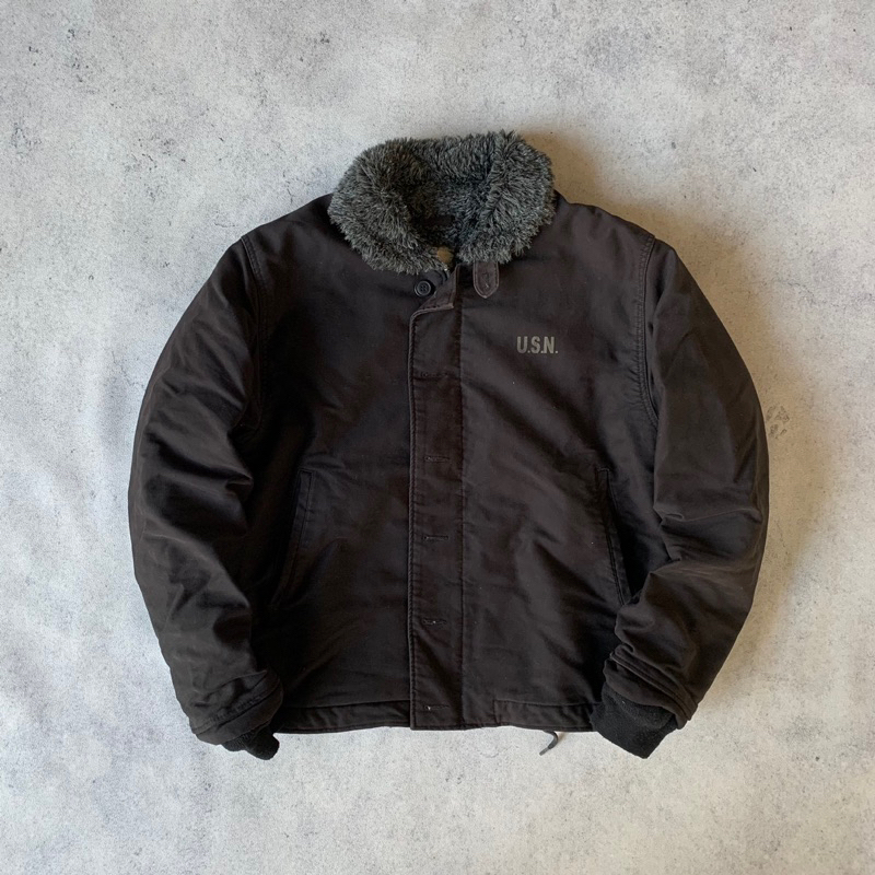 USN N-1 DECK JACKET