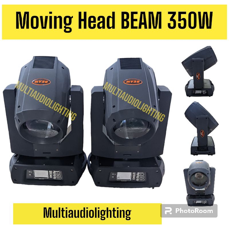 Lighting Show Moving Head BEAM 350W