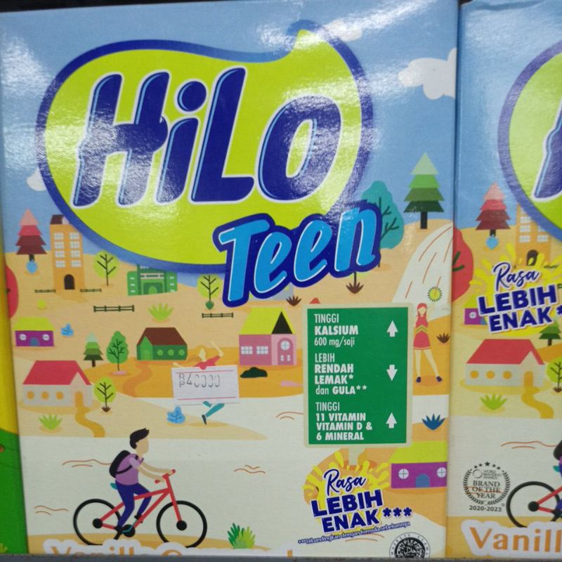 hillo teen