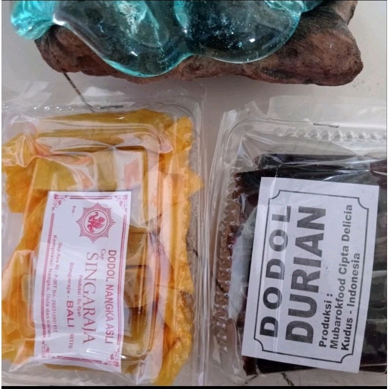 

2 PACK DODOL SINGARAJA