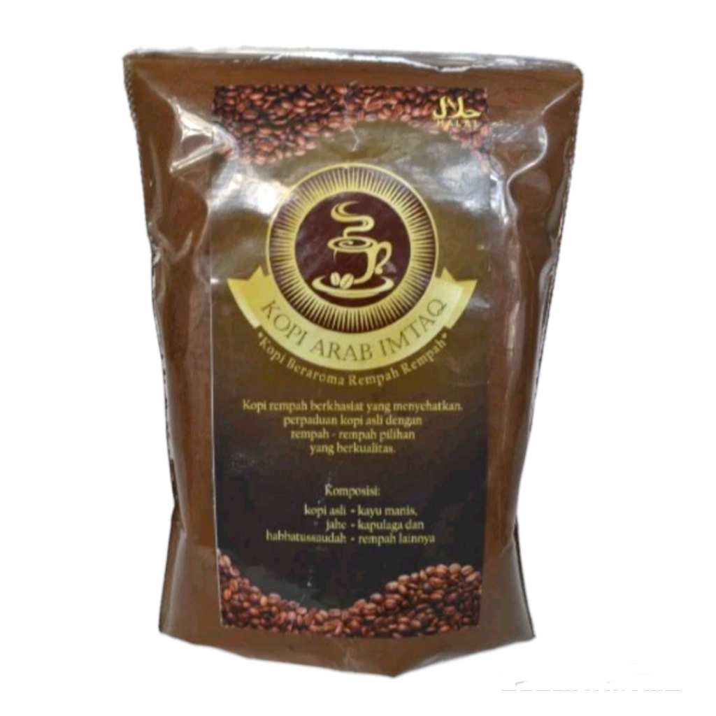 

Kopi Imtaq Kopi Arab Kopi Habbatussaudah Kopi Gresik