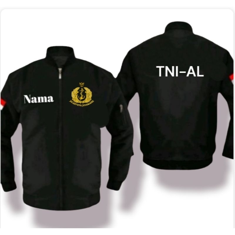 JAKET TNI AL (ANGKATAN LAUT)