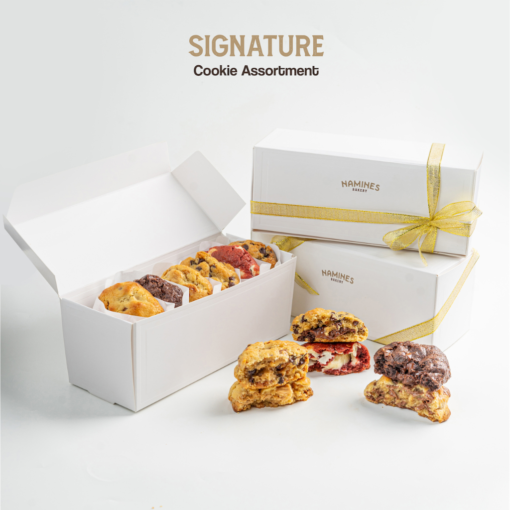 

Signature Cookie Assortment