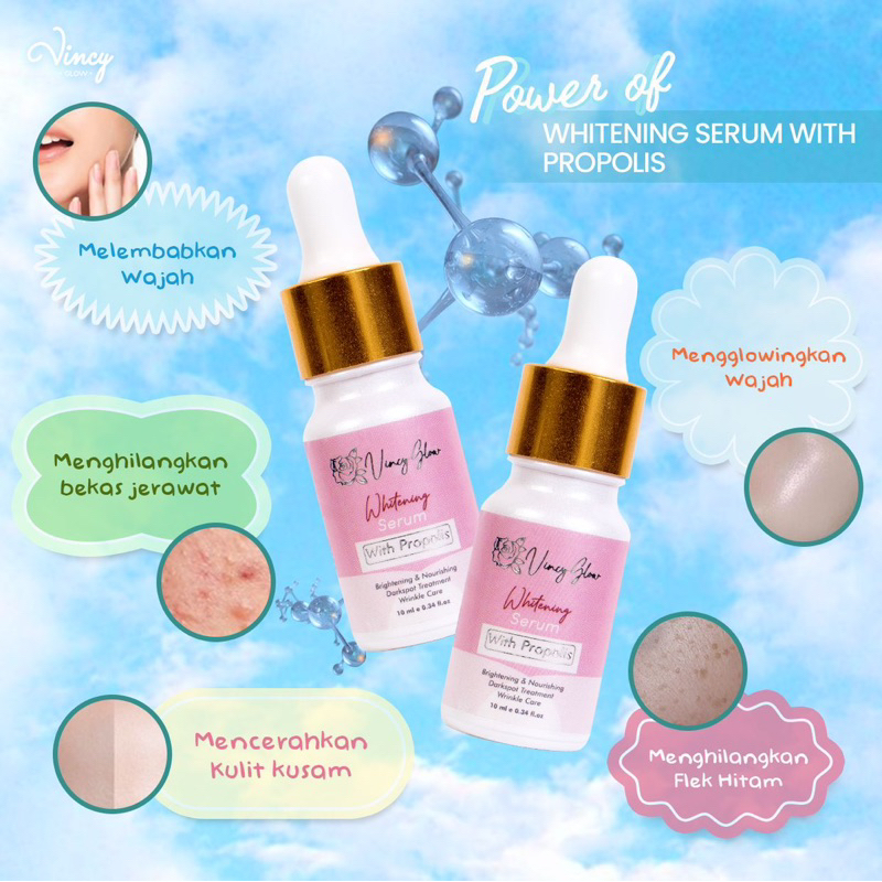 SERUM PROPOLIS VINCY❎