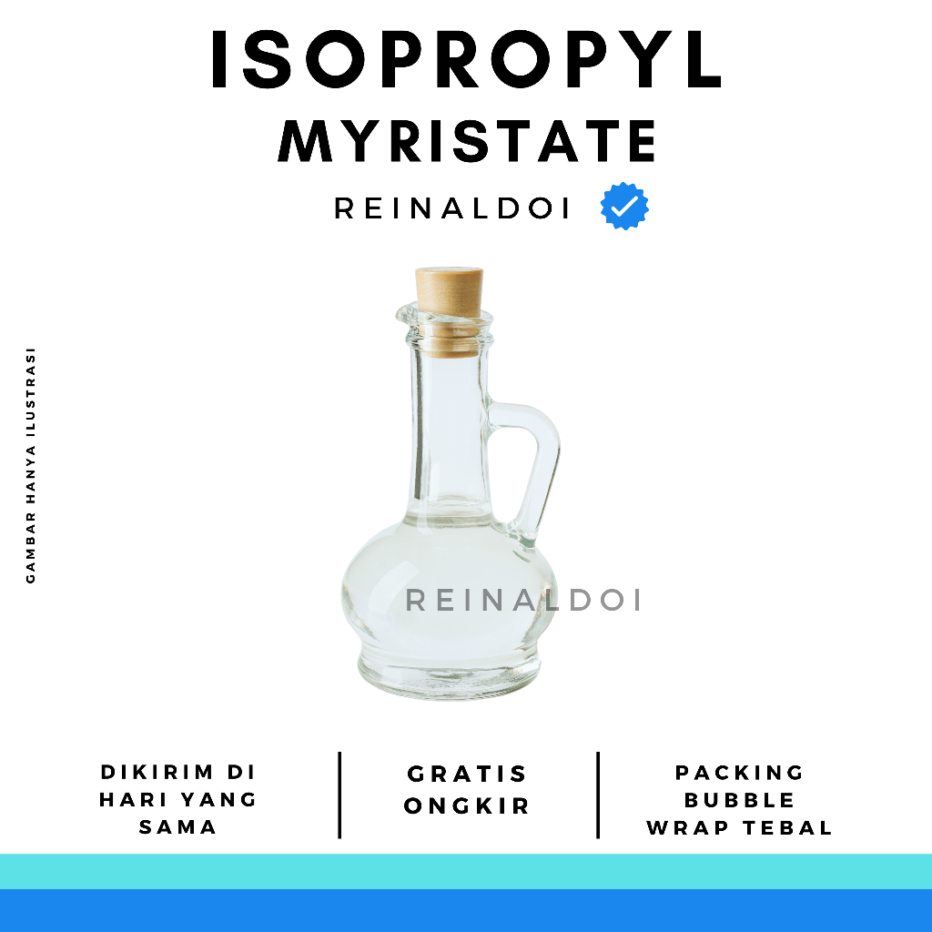 IPM Isopropyl Myristate 100 ML