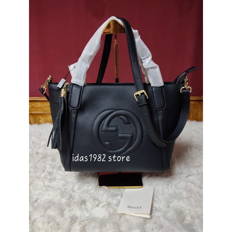 Tas handle bag Gucci soho