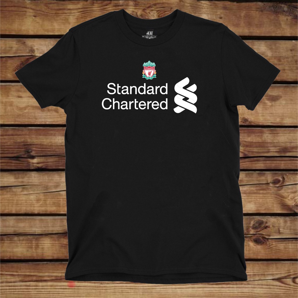 kaos distro pria wanita dewasa club LIVERPOOL kaos bola kaos oversize