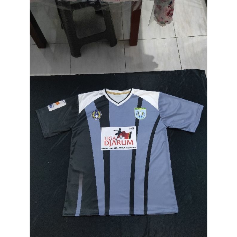 Jersey Persela Lamongan 2006 Full Printing Custom