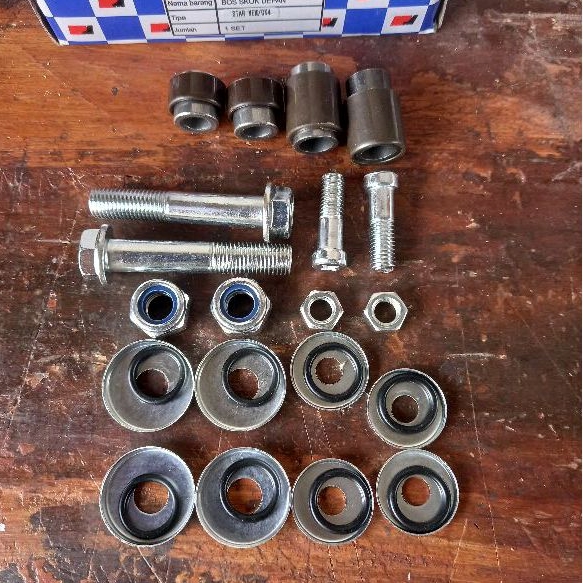 Bosh bos reparkit shock depan Astrea Star