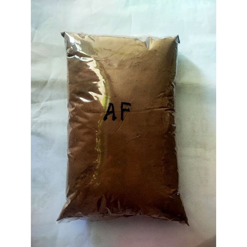 

AF Cokelat Bubuk / Cokelat AF / Cokelat Bubuk Repack 5 kg/kemasan 1kg an