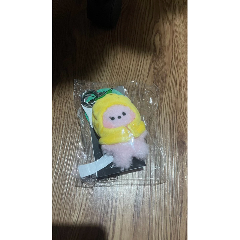 Keyring BT*21 / Gantungan BT*21 Official Korea Lin3