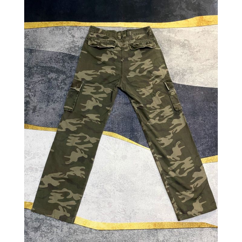 Barcedos Multipocket Millitary Cargo Pants