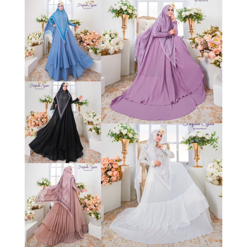 Yara Syari by Farfadh Syari