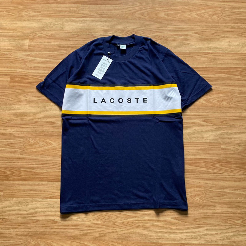 Kaos lacoste Pria/wanita