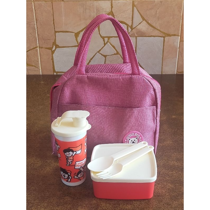 Independence Kids Set Bekal Anak TK