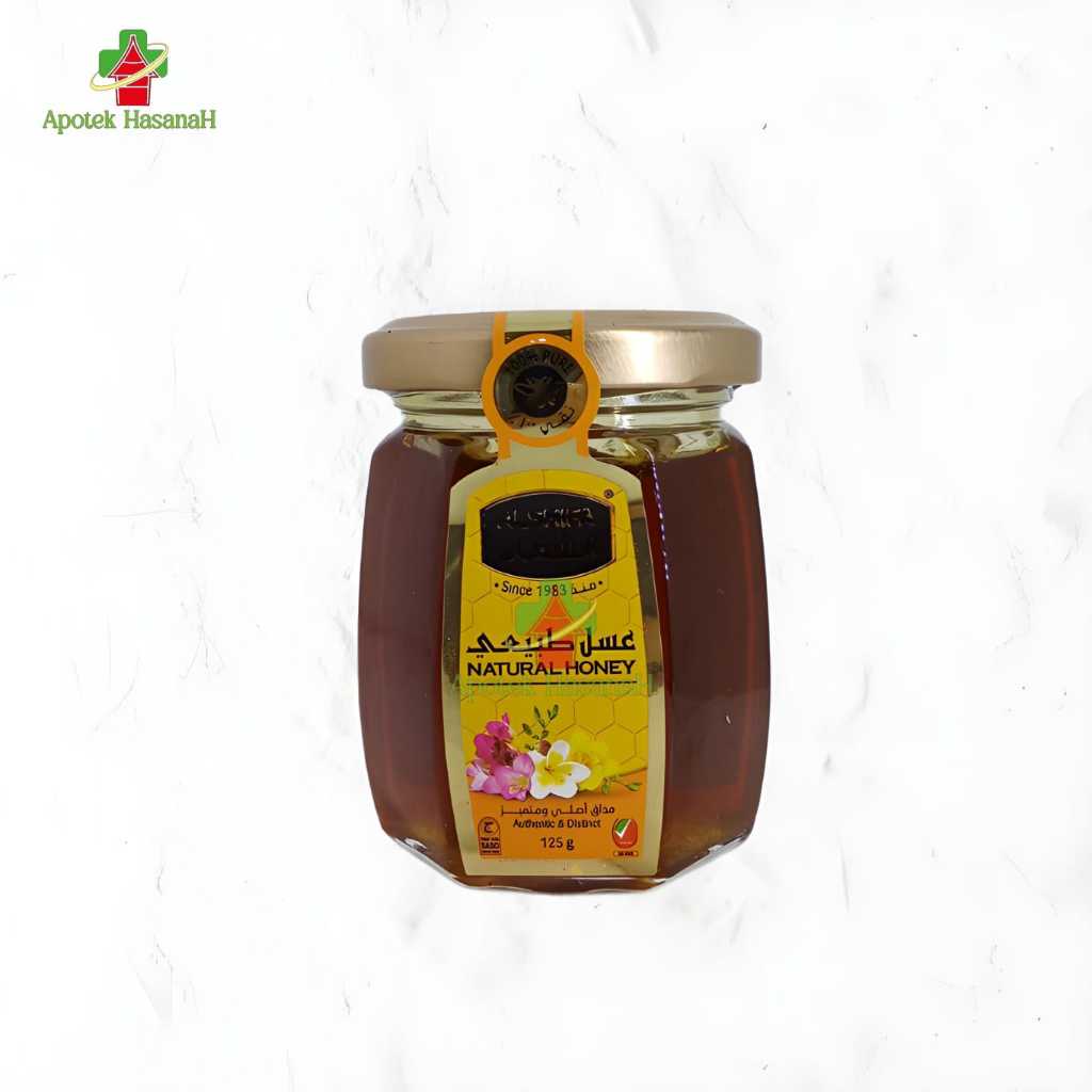 

Madu Alshifa 125g