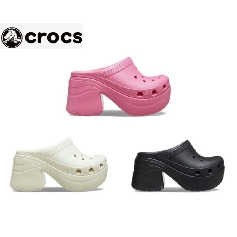 Crocs siren clog woman / sandal wanita Crocs siren clog / Crocs sandal siren