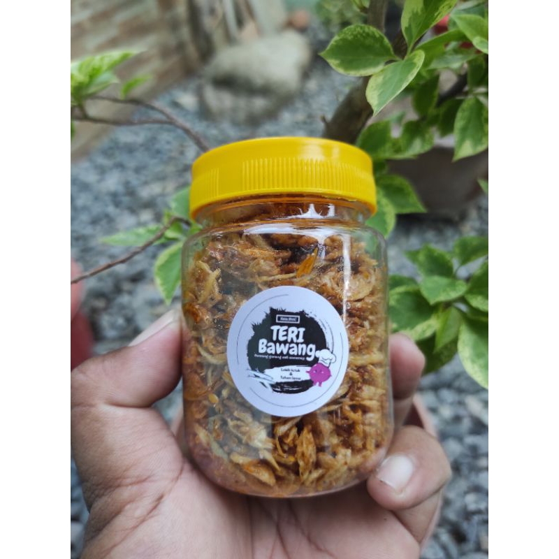 

Teri Bawang (Tiwang) Murah Banget