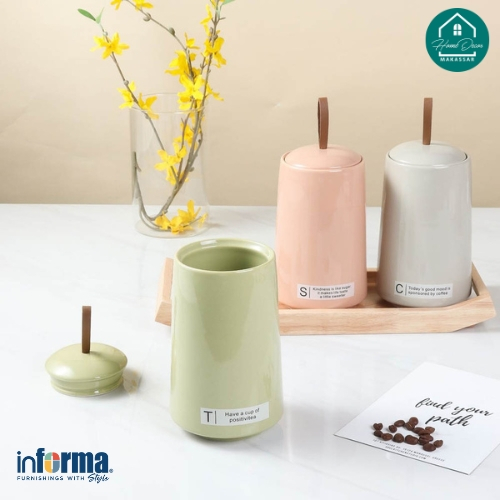 Informa Stoples Set 3 Pcs Nora Stoples Dengan Tray Di Makassar