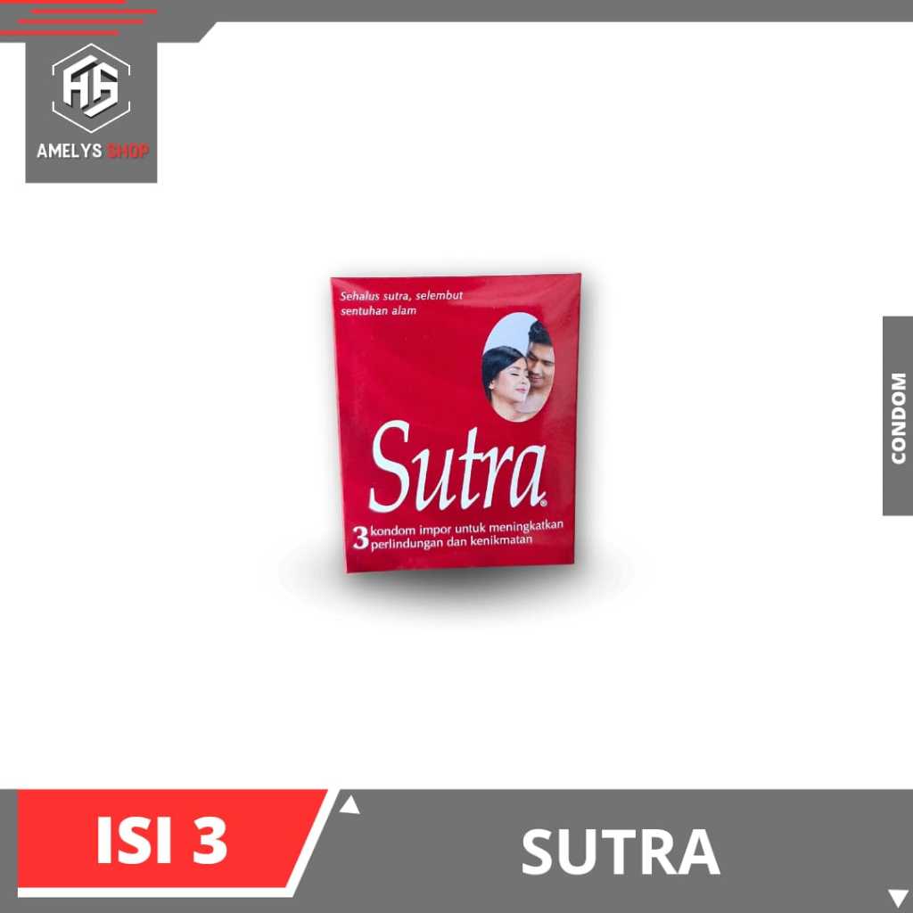 Alat Kontrasepsi Kondom Sutra