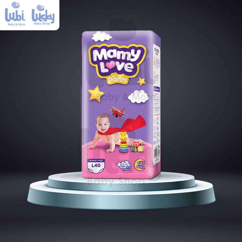 Mamy love L40/mamy love pants L40