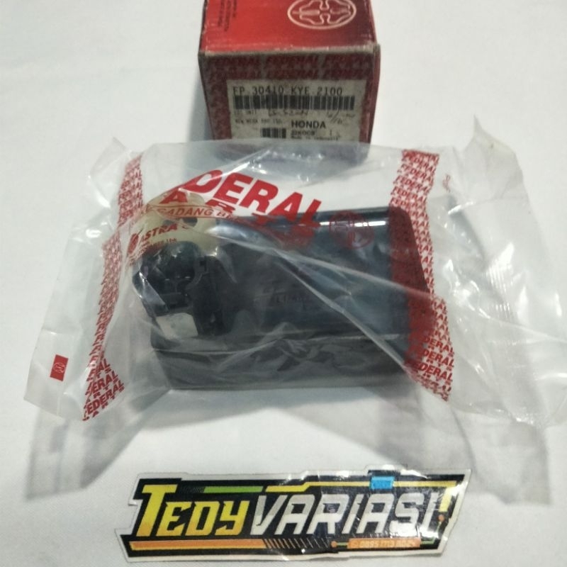 CDI Cdi Honda New Megapro Megapro Monoshock Original Astra Federal