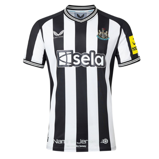 Jersey Grade Ori Import Newcastle Home 2023/2024