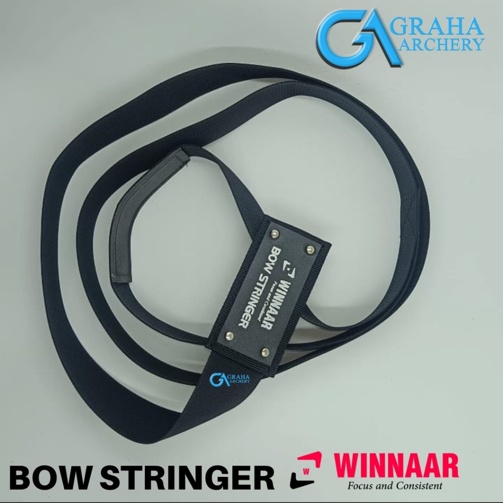 BOW STRINGER WINNAAR