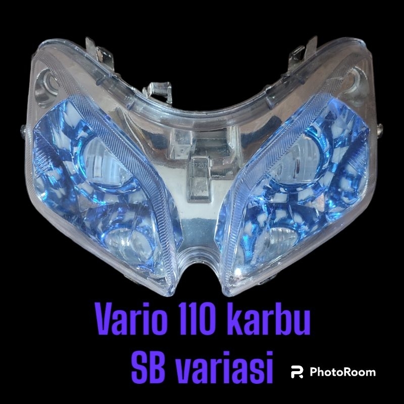 reflektor Vario 110 karbu lama