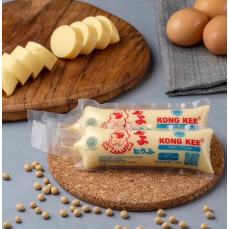 

Kongkee tofu
