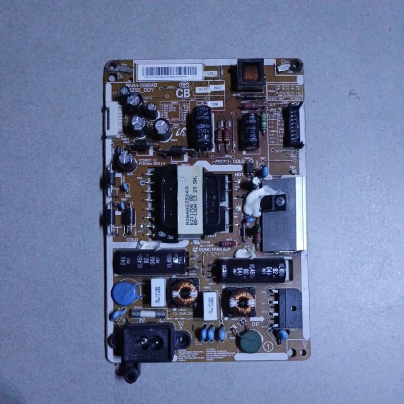 PSU TV LED SAMSUNG 32F4000