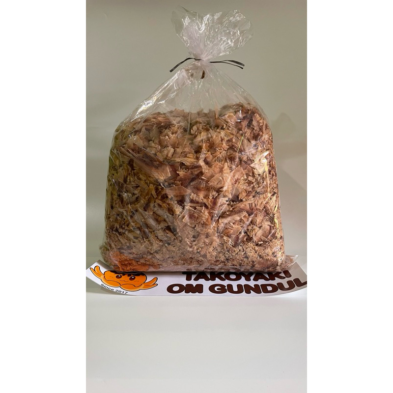 

Katsuobushi Grade A 1000gram / 1kg