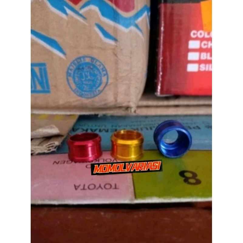ring baut drat 14 L8 model cincin full cnc
